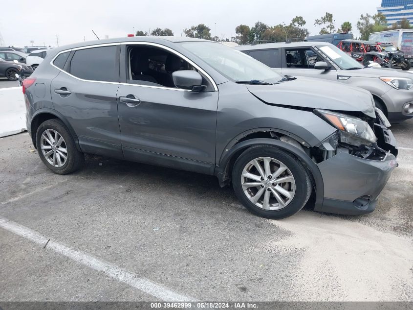 2018 Nissan Rogue Sport S VIN: JN1BJ1CPXJW105151 Lot: 39462999