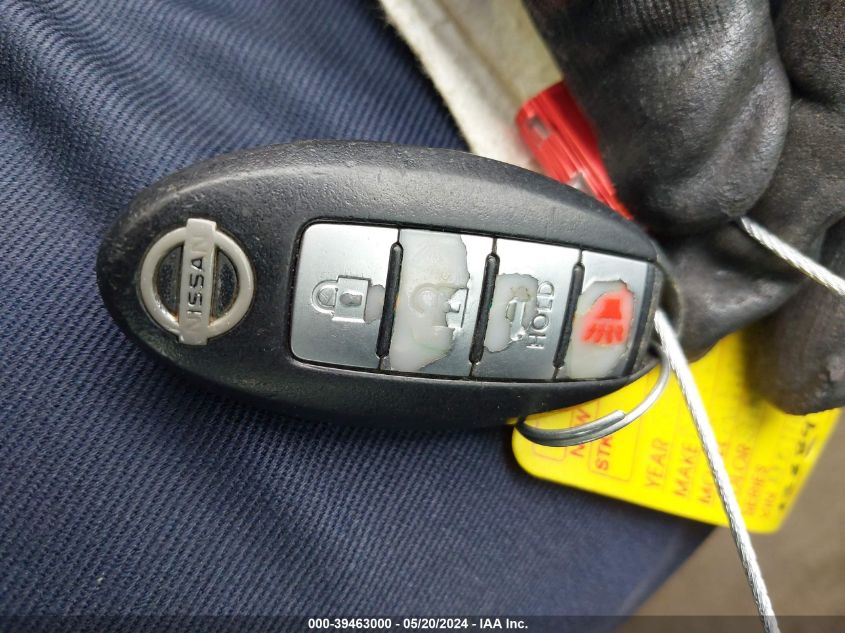 2010 Nissan Altima 2.5 S VIN: 1N4AL2AP9AN401169 Lot: 39463000