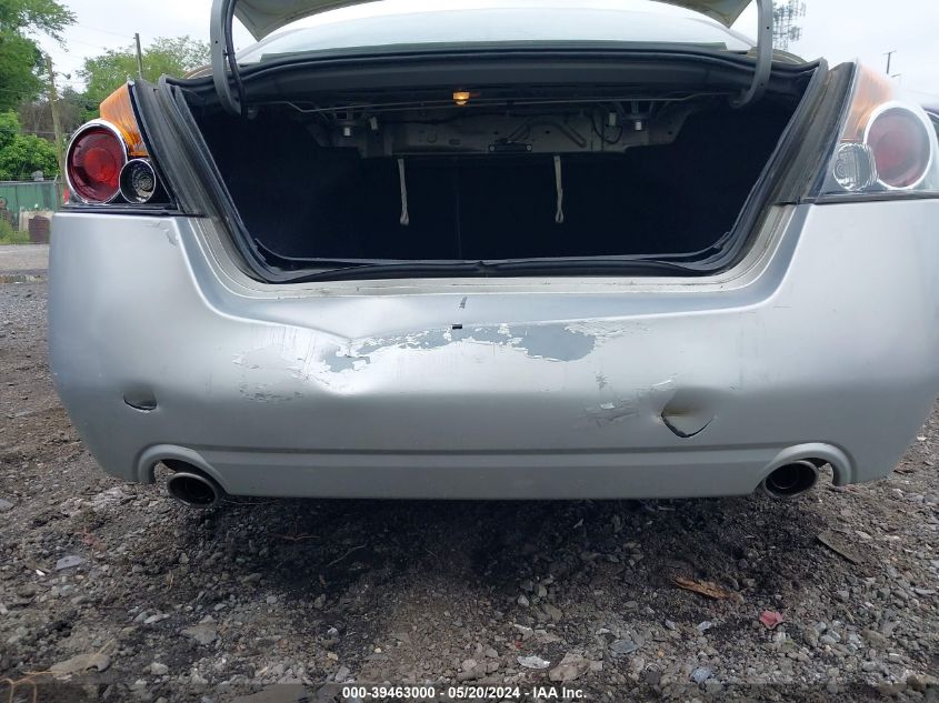 2010 Nissan Altima 2.5 S VIN: 1N4AL2AP9AN401169 Lot: 39463000