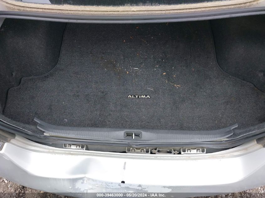 2010 Nissan Altima 2.5 S VIN: 1N4AL2AP9AN401169 Lot: 39463000