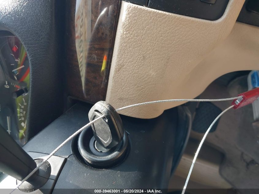 2003 BMW 325 I VIN: WBAEV33433KL89892 Lot: 39463001