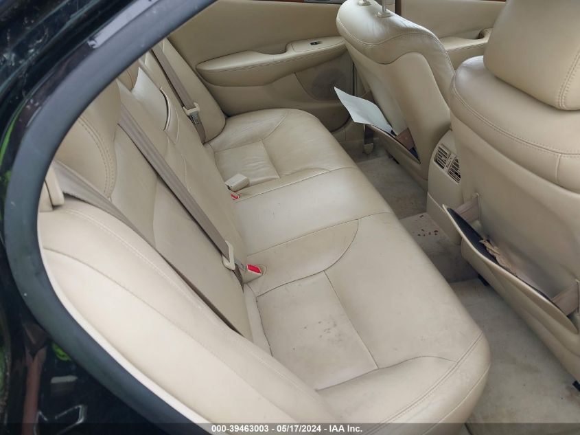 2005 Lexus Es 330 VIN: JTHBA30GX55141025 Lot: 39463003