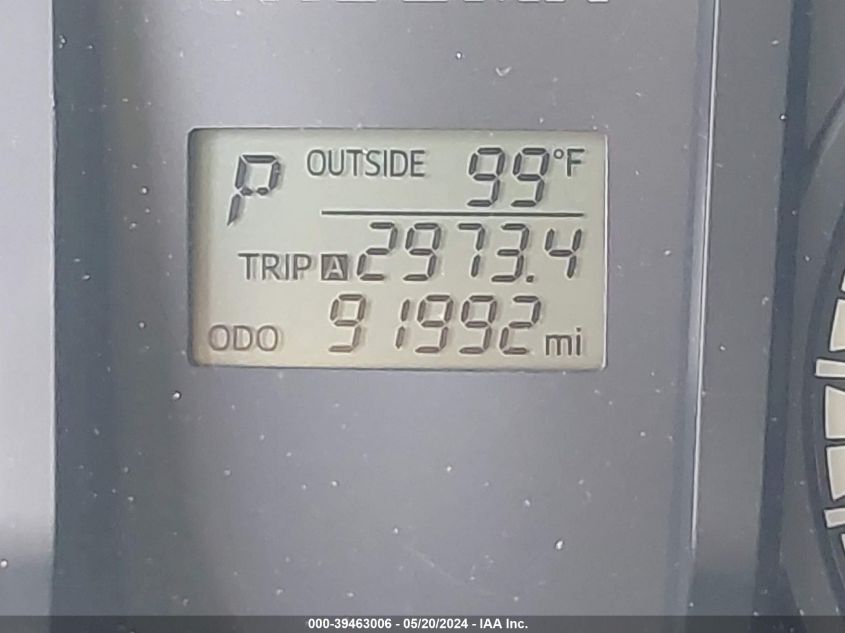 2017 Toyota Tacoma Sr VIN: 5TFAX5GN4HX098743 Lot: 39463006