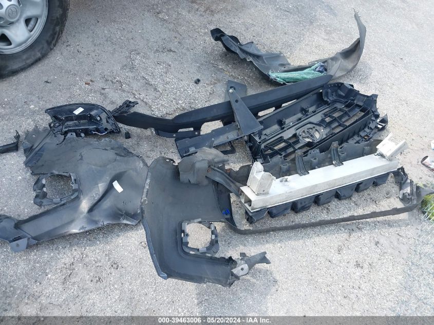 2017 Toyota Tacoma Sr VIN: 5TFAX5GN4HX098743 Lot: 39463006