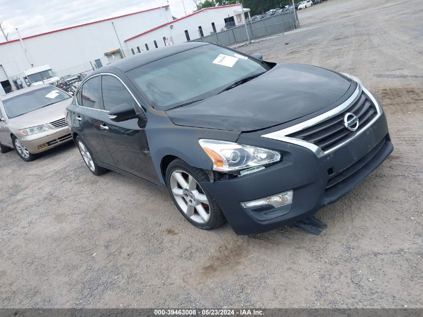 2015 Nissan Altima 2.5 S VIN: 1N4AL3AP2FC291834 Lot: 39463008