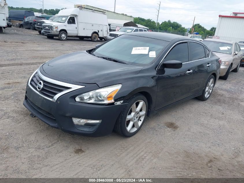 2015 Nissan Altima 2.5 S VIN: 1N4AL3AP2FC291834 Lot: 39463008