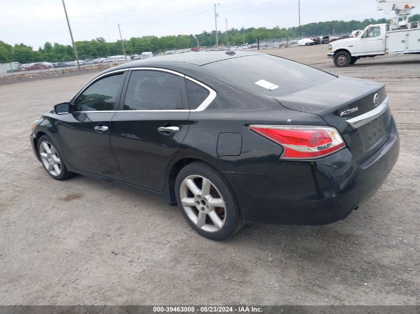 2015 Nissan Altima 2.5 S VIN: 1N4AL3AP2FC291834 Lot: 39463008