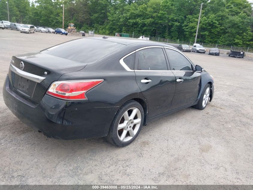 2015 Nissan Altima 2.5 S VIN: 1N4AL3AP2FC291834 Lot: 39463008