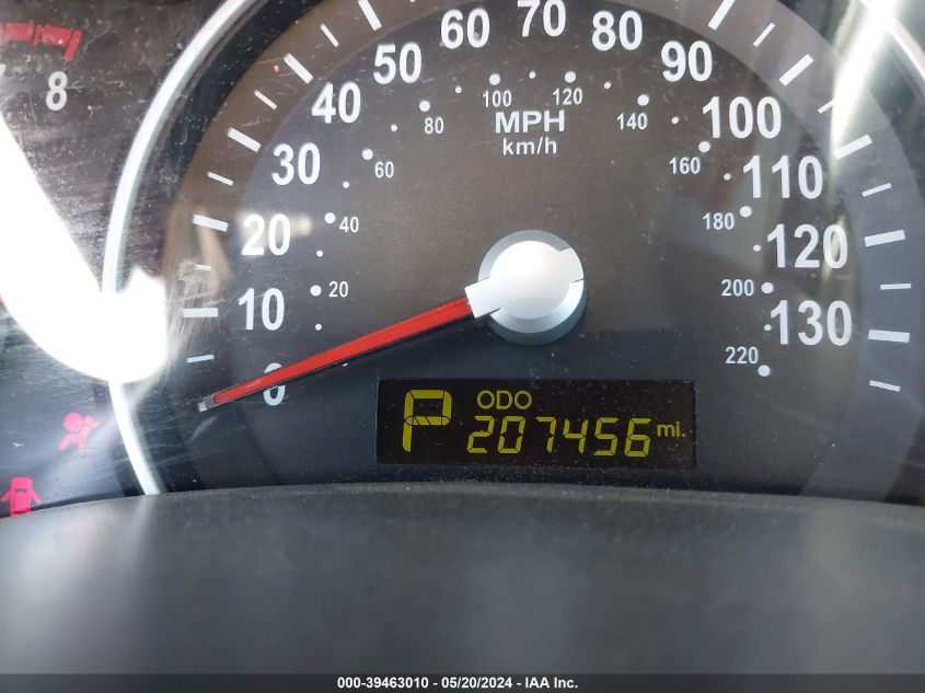 2012 Kia Sedona Lx VIN: KNDMG4C76C6433109 Lot: 39463010