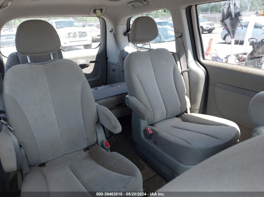 2012 Kia Sedona Lx VIN: KNDMG4C76C6433109 Lot: 39463010