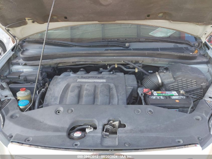 2007 Honda Odyssey Ex-L VIN: 5FNRL38717B039645 Lot: 39463012