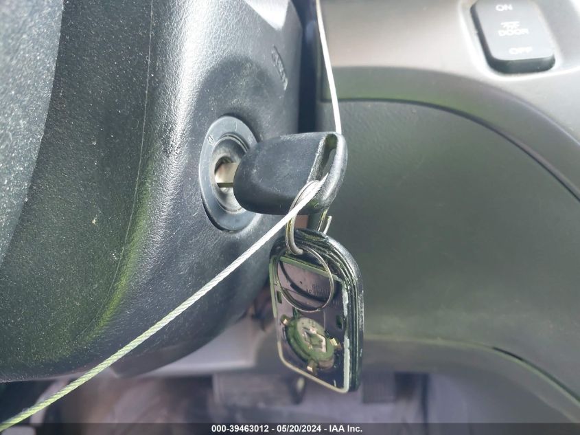 2007 Honda Odyssey Ex-L VIN: 5FNRL38717B039645 Lot: 39463012