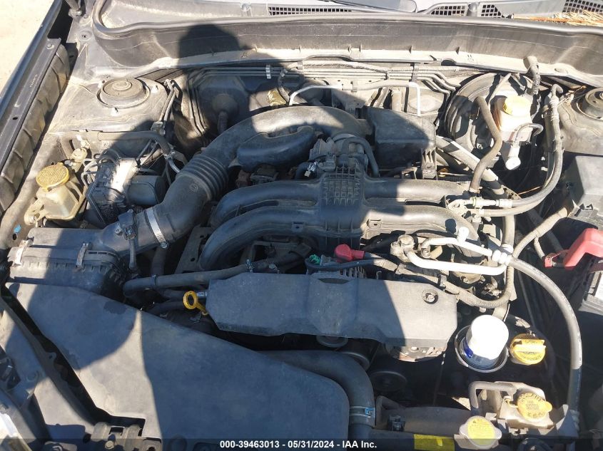 2012 Subaru Forester 2.5X VIN: JF2SHBBC9CH442867 Lot: 39463013