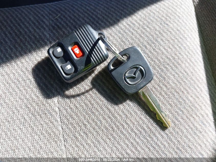 2001 Mazda Tribute Es V6/Lx V6 VIN: 4F2CU08111KM51863 Lot: 39463015