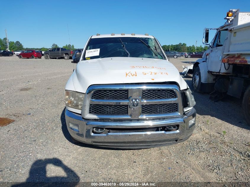 2015 Ram 3500 Chassis VIN: 3C7WRSCL3FG562287 Lot: 39463019