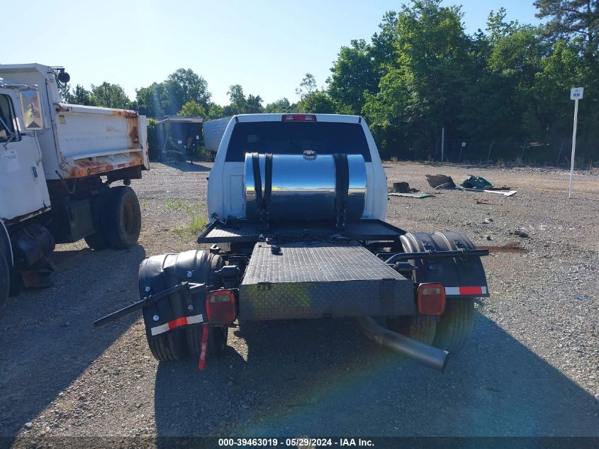 2015 Ram 3500 Chassis VIN: 3C7WRSCL3FG562287 Lot: 39463019