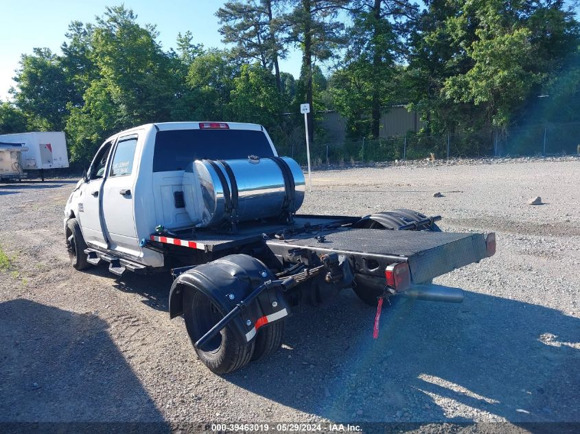 2015 Ram 3500 Chassis VIN: 3C7WRSCL3FG562287 Lot: 39463019