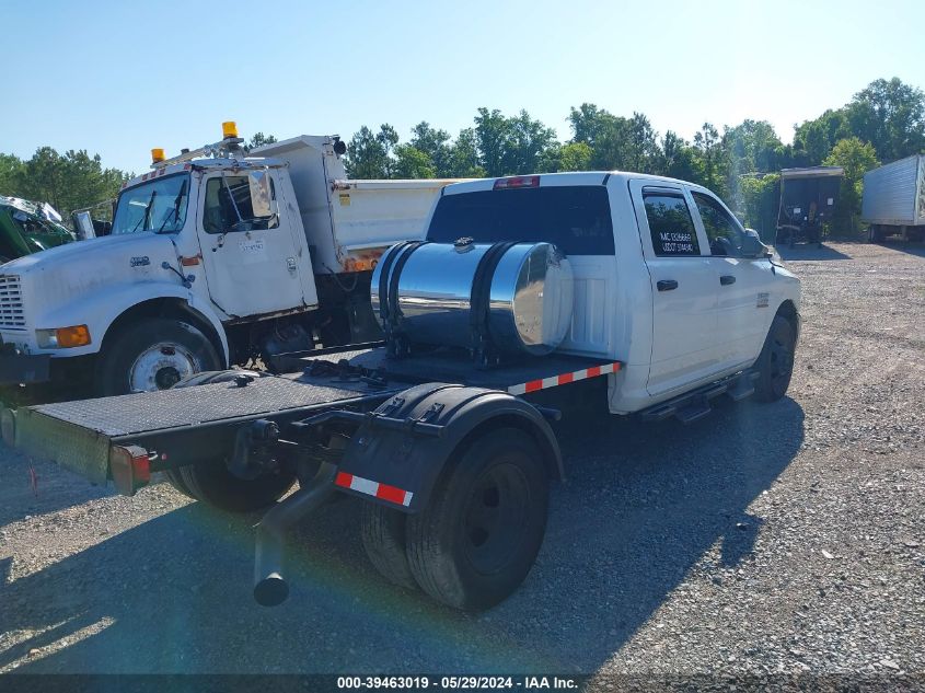 2015 Ram 3500 Chassis VIN: 3C7WRSCL3FG562287 Lot: 39463019