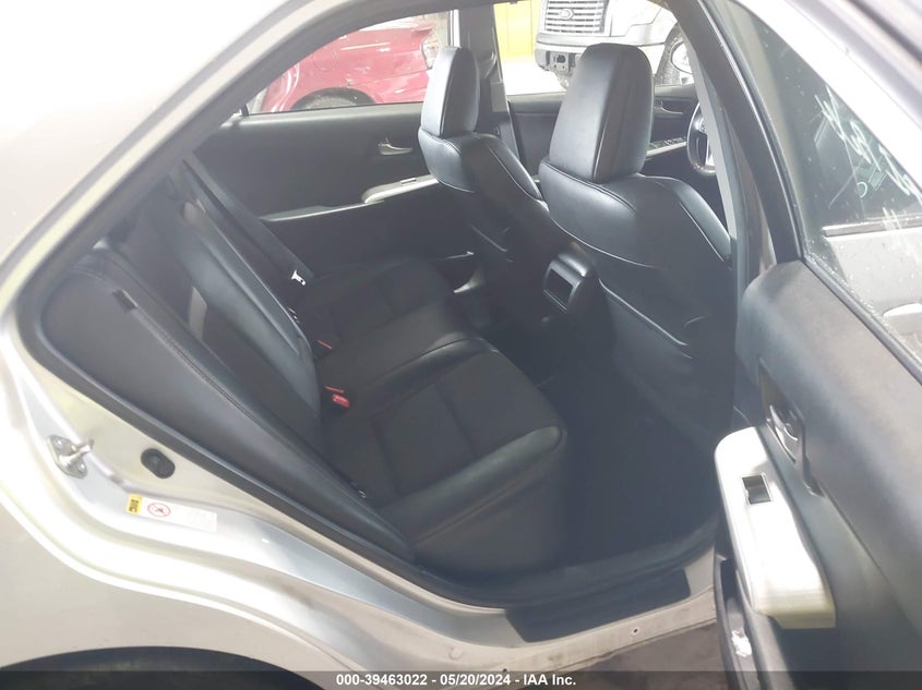 2014 Toyota Camry Se VIN: 4T1BF1FK1EU781564 Lot: 39463022