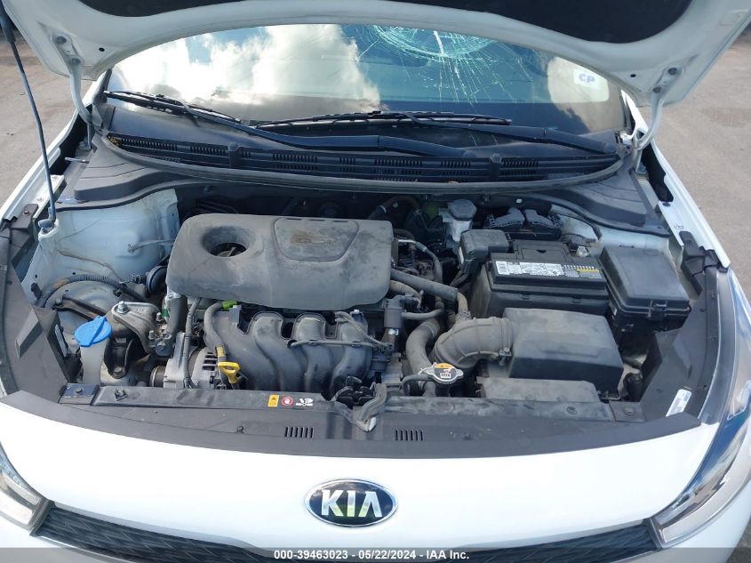 2019 KIA RIO S - 3KPA24AB8KE239621
