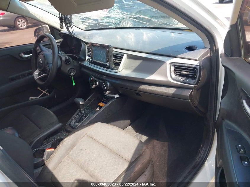 2019 KIA RIO S - 3KPA24AB8KE239621