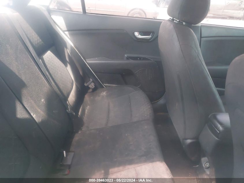 2019 KIA RIO S - 3KPA24AB8KE239621