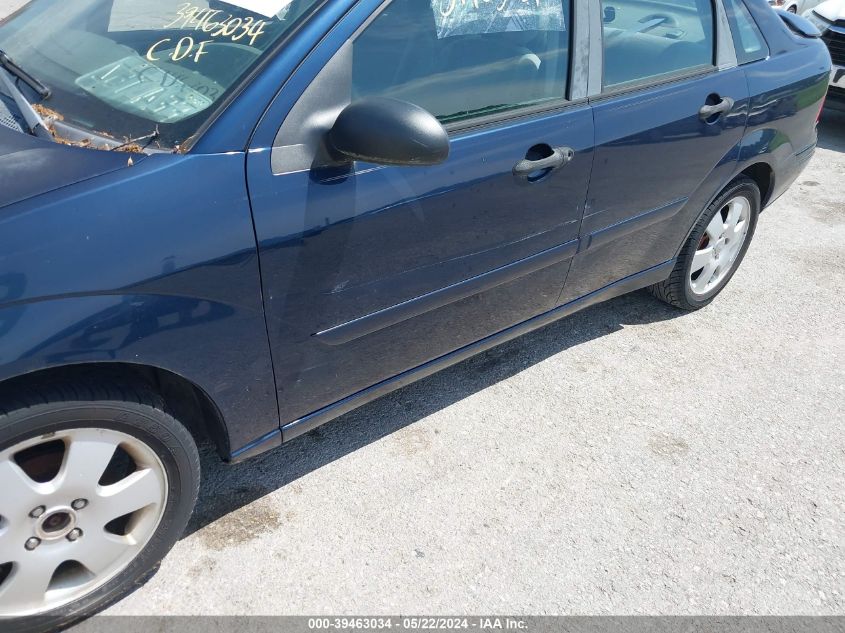 2002 Ford Focus Zts VIN: 1FAFP38392W288578 Lot: 39463034