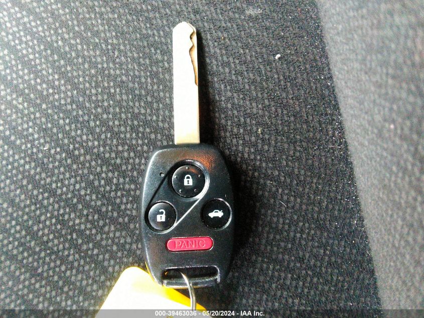 2013 Honda Civic Lx VIN: 19XFB2F58DE219742 Lot: 39463036