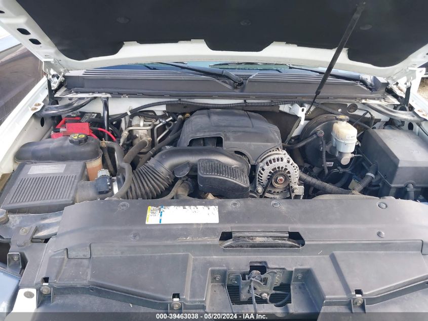 2011 Chevrolet Tahoe Ls VIN: 1GNSCAE08BR136865 Lot: 39463038