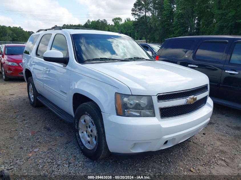 2011 Chevrolet Tahoe Ls VIN: 1GNSCAE08BR136865 Lot: 39463038