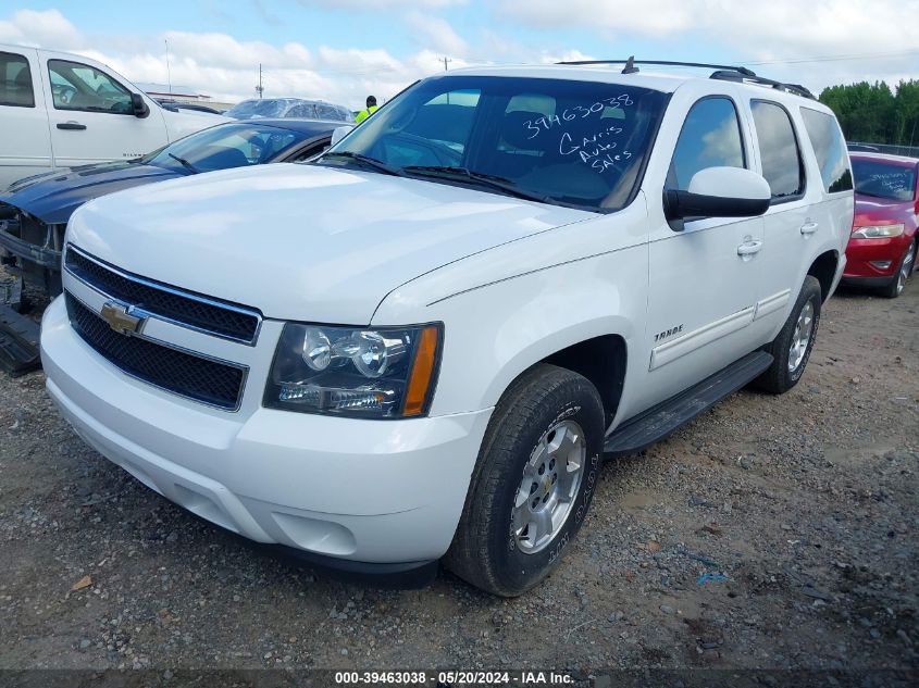 2011 Chevrolet Tahoe Ls VIN: 1GNSCAE08BR136865 Lot: 39463038