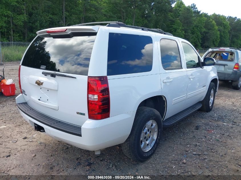 2011 Chevrolet Tahoe Ls VIN: 1GNSCAE08BR136865 Lot: 39463038