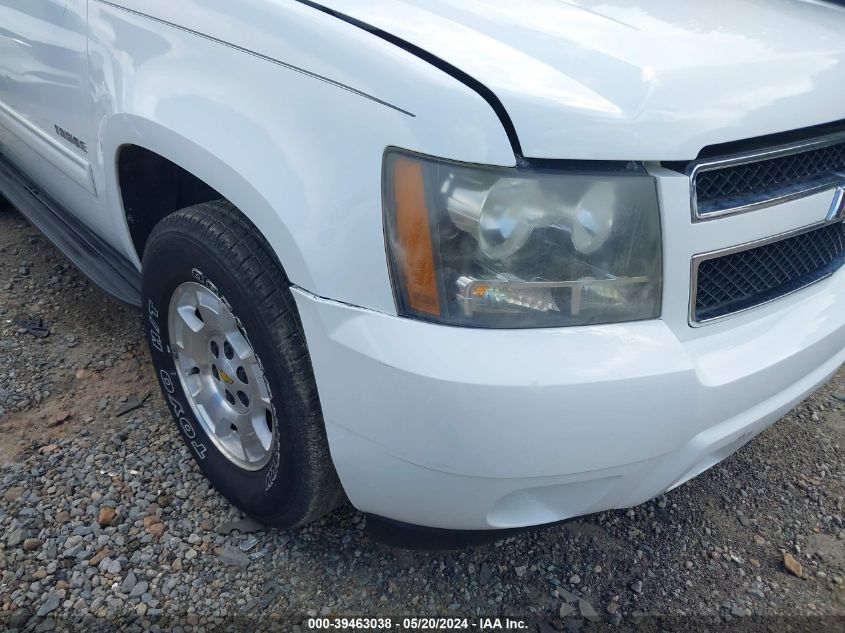 2011 Chevrolet Tahoe Ls VIN: 1GNSCAE08BR136865 Lot: 39463038