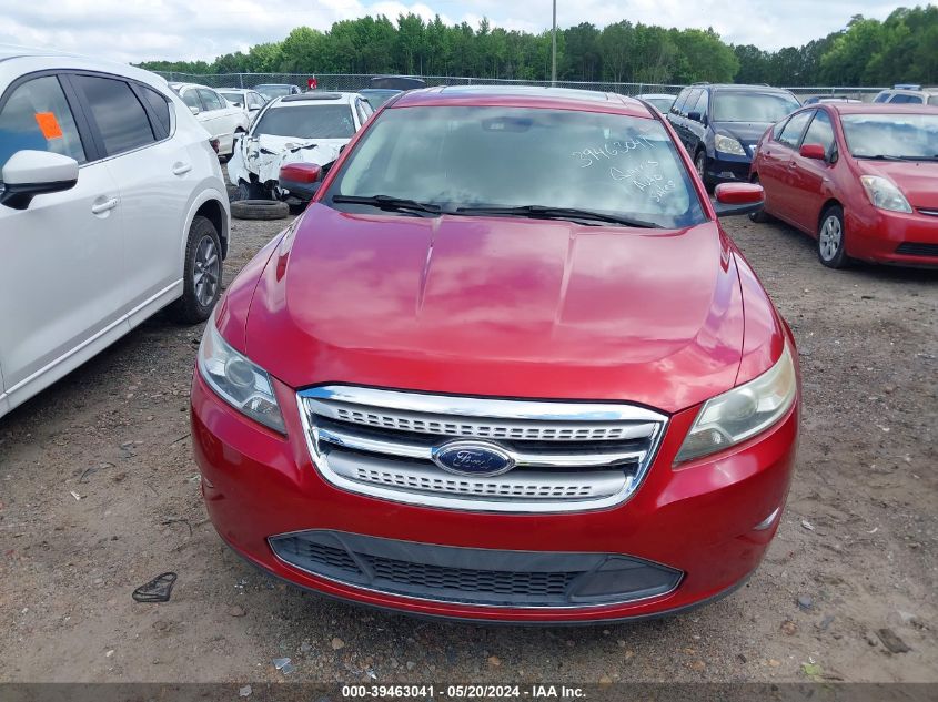 2010 Ford Taurus Sho VIN: 1FAHP2KT6AG132891 Lot: 39463041