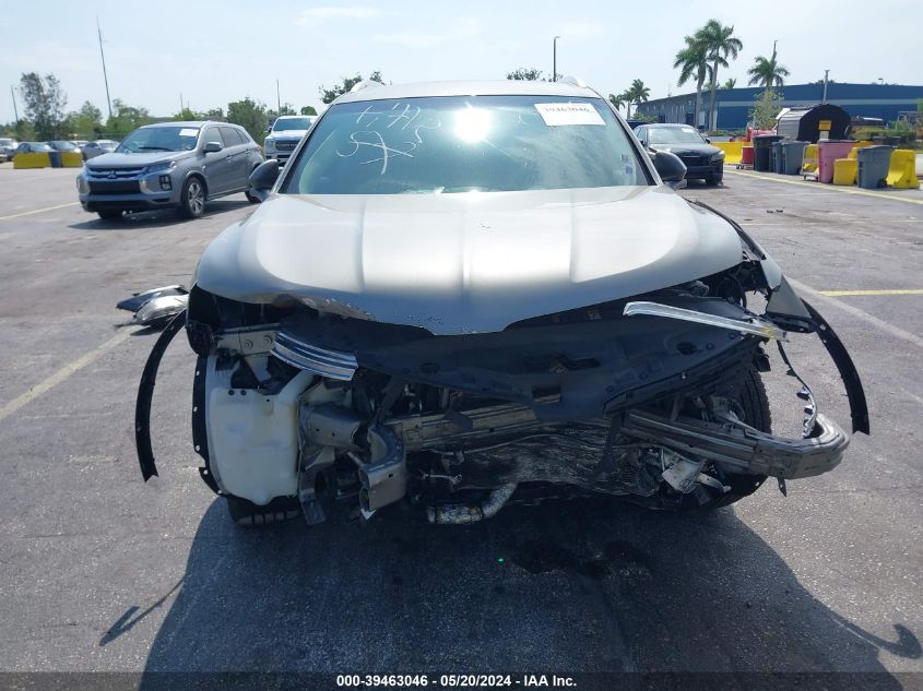 2016 Lincoln Mkx Reserve VIN: 2LMTJ6LRXGBL62760 Lot: 39463046