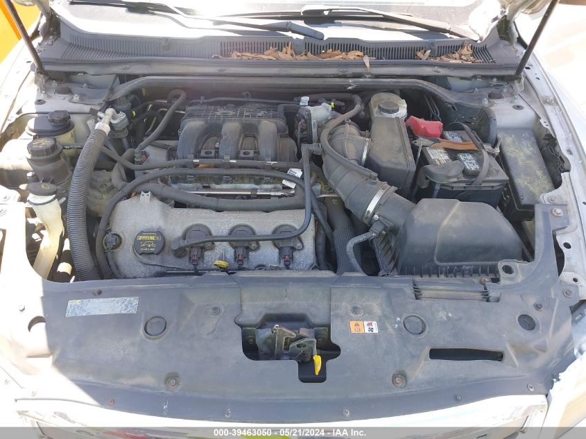 2011 Ford Taurus Se VIN: 1FAHP2DW8BG179476 Lot: 39463050