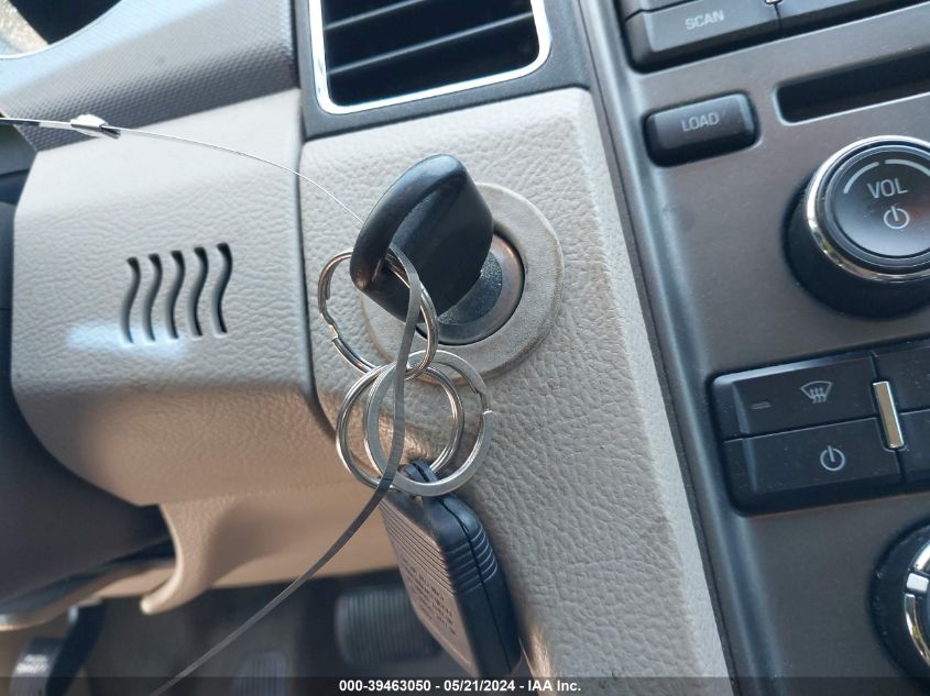 2011 Ford Taurus Se VIN: 1FAHP2DW8BG179476 Lot: 39463050