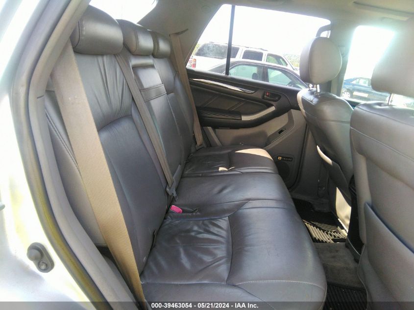 2006 Toyota 4Runner Limited V8 VIN: JTEBT17R868032243 Lot: 39463054