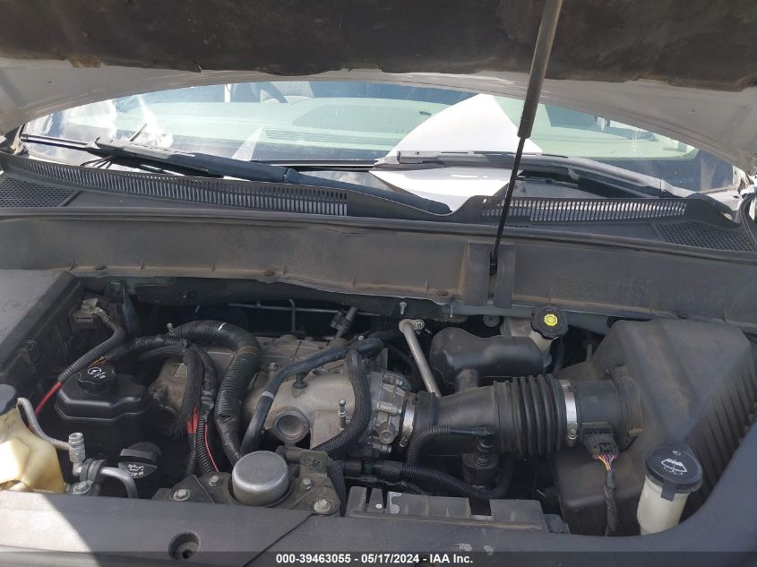 2009 Chevrolet Traverse Lt VIN: 1GNER23DX9S108771 Lot: 39463055