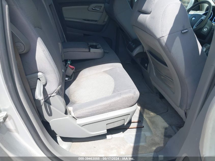 2009 Chevrolet Traverse Lt VIN: 1GNER23DX9S108771 Lot: 39463055