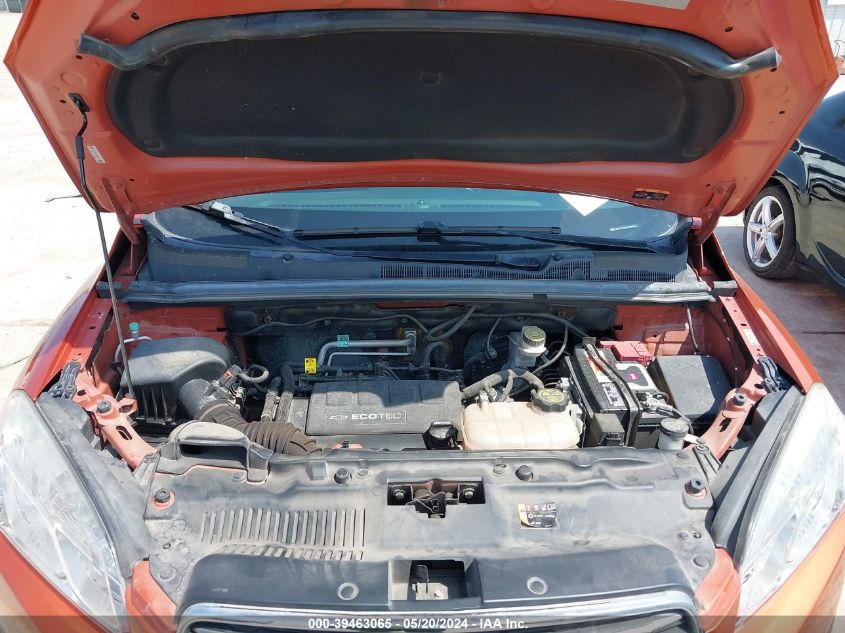 2016 Chevrolet Trax Lt VIN: KL7CJPSB7GB653681 Lot: 39463065