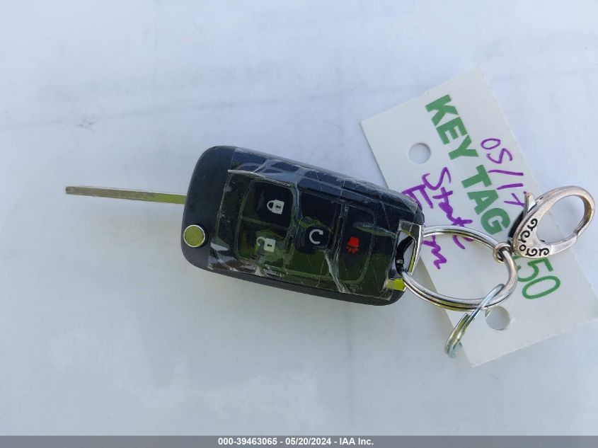 2016 Chevrolet Trax Lt VIN: KL7CJPSB7GB653681 Lot: 39463065