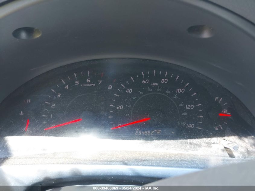 2007 Toyota Camry Le VIN: 4T1BE46K37U075705 Lot: 39463069