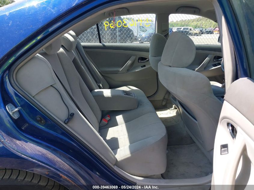 2007 Toyota Camry Le VIN: 4T1BE46K37U075705 Lot: 39463069