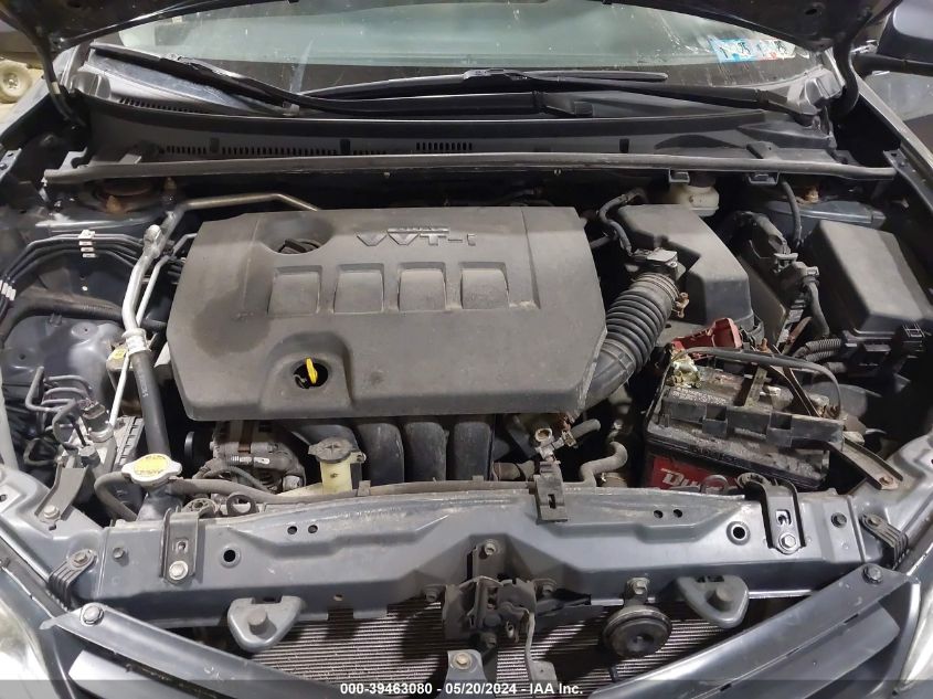 2014 Toyota Corolla Le Premium VIN: 2T1BURHE1EC007375 Lot: 39463080