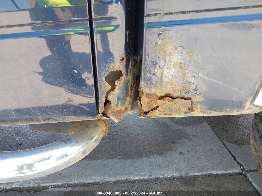 2005 Ford F-150 Fx4/Lariat/Xlt VIN: 1FTPW14545FB25225 Lot: 39463082