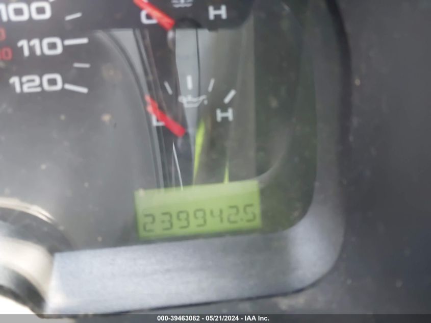 2005 Ford F-150 Fx4/Lariat/Xlt VIN: 1FTPW14545FB25225 Lot: 39463082