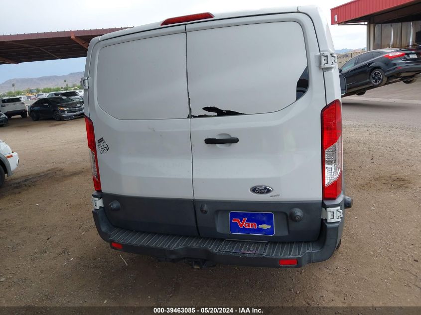 2017 Ford Transit-250 VIN: 1FTYR2ZM4HKA83894 Lot: 39463085