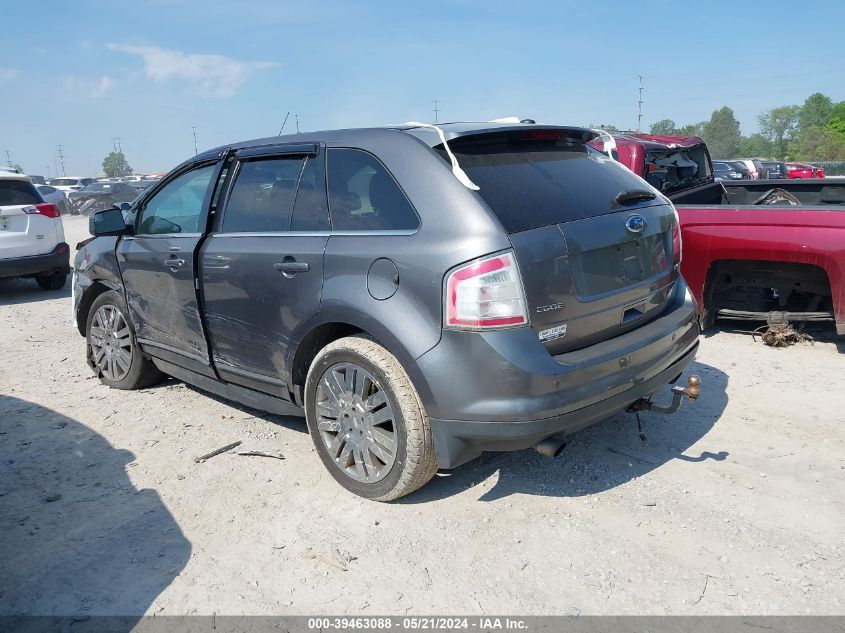 2010 Ford Edge Limited VIN: 2FMDK4KC4ABA21682 Lot: 39463088