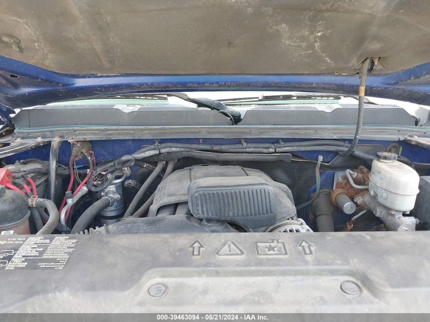 2014 Chevrolet Silverado 2500Hd Lt VIN: 1GC1KXCG8EF122836 Lot: 39463094